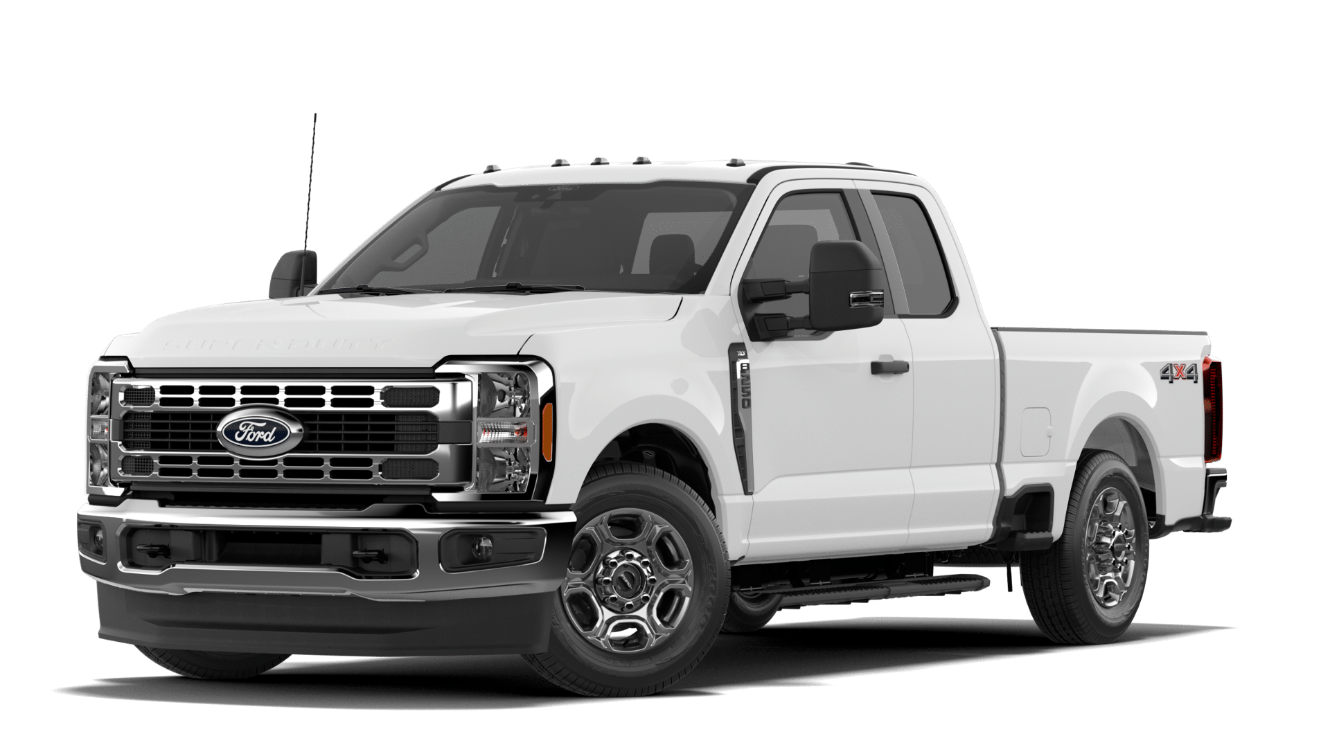 2027 Ford Super Duty® External Image 1